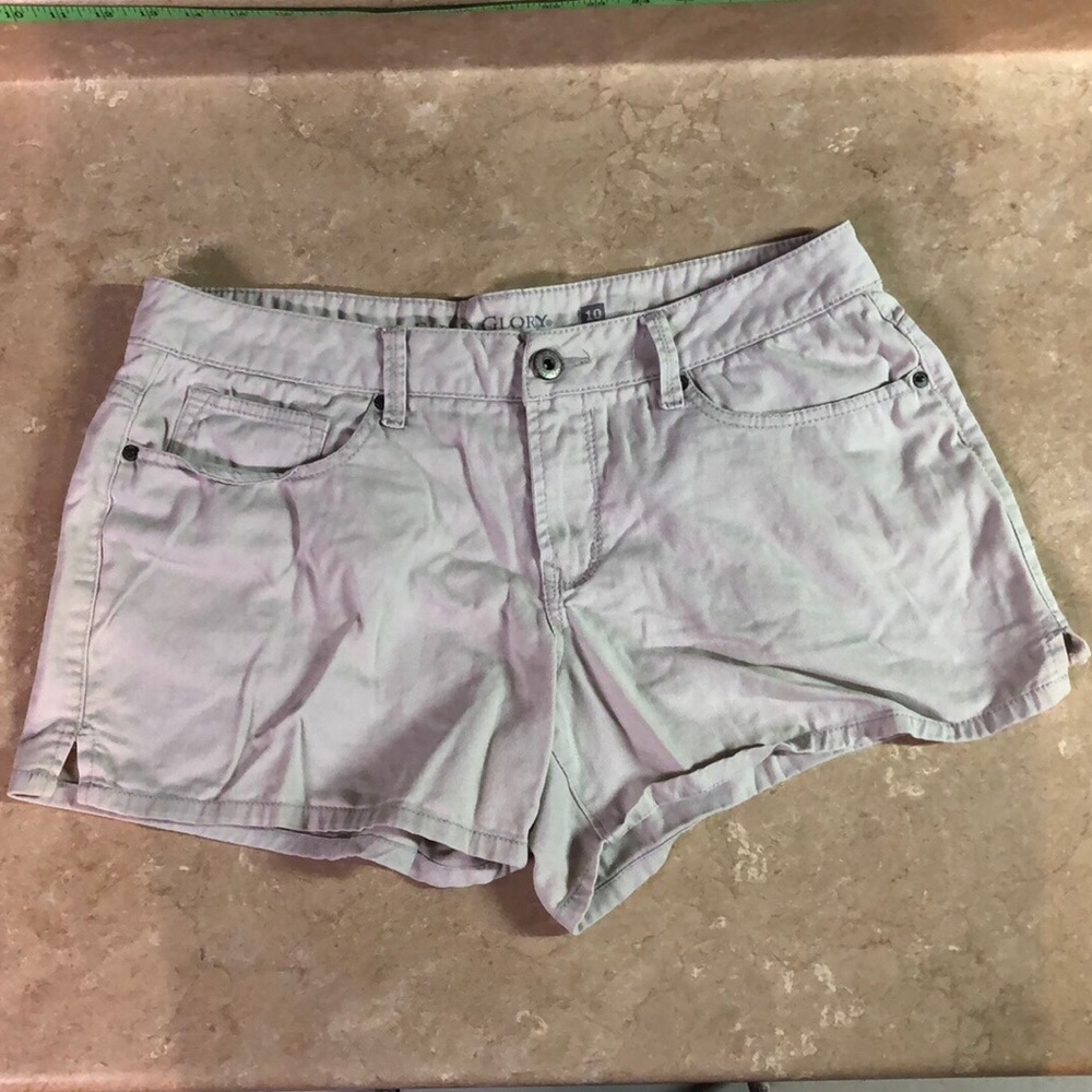 Faded Glory Women Shorts size: 10 - Picture 2 of 8